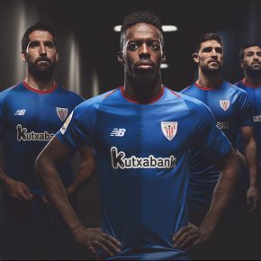 Athletic Club de Bilbao 2018 2019 Football Kit, Soccer Jersey, Shirt, Camiseta de Futbol, Equipacion, Kamiseta