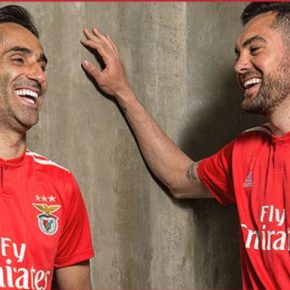 SL Benfica 2018 2019 adidas Football Kit, Soccer Jersey, Shirt, Camisola, Camisa, Maillot, Camiseta