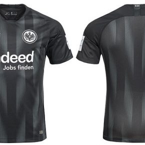 Eintracht Frankfurt 2018 2019 Nike Home Football Kit, Soccer Jersey, Shirt, Trikot, Heimtrikot