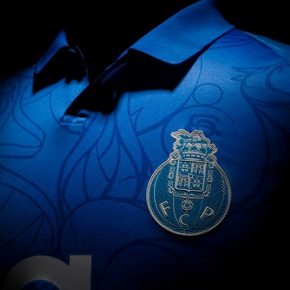FC Porto 2018 2019 New Balance Third Football Kit, Soccer Jersey, Shirt, Camisa, Camiseta, Camisola, equipamento terceiro