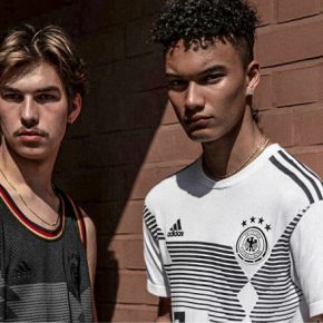 Germany 2018 FIFA World Cup adidas Primeknit Football Kit, Shirt, Soccer Jersey, Trikot, Heimtrikot , Fussball-Weltmeisterschaft