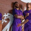 Liverpool FC 2018 2019 Purple New Balance Away Football Kit, Soccer Jersey, Shirt, Camiseta, Camisa, Maillot, Trikot