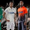 Swansea City 2018 2019 Joma Home and Away Football Kit, Soccer Jersey, Shirt