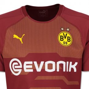 Borussia Dortmund 2018 2019 PUMA Third Football Kit, Soccer Jersey, Shirt, Trikot, Ausweichtrikot , Maillot, Camiseta, Camisa