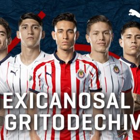 Chivas de Guadalajara 2018 2019 PUMA Home and Away Soccer Jersey, Shirt, Football Kit, Camiseta de Futbol, Equipacion