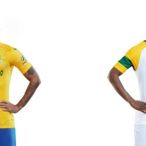 Mamelodi Sundowns 2018 2019 PUMA Home and Away Football Kit, Soccer Jersey, Shirt