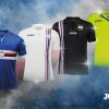 Sampdoria 2018 2019 Joma Home, Away and Third Football Kit, Soccer Jersey, Shirt, Maglia, Gara