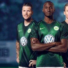 VfL Wolfsburg 2018 2019 Nike Home, Away and Third Football Kit, Soccer Jersey, Shirt, Trikot, Heimtrikot, Auswärtstrikot