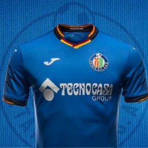 Getafe CF 2017 2018 Joma Home, Away and Third Football Kit, Soccer Jersey, Shirt,. Camiseta de Futbol, Equipacion