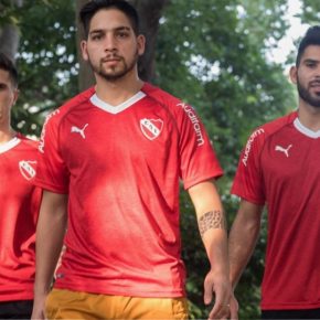 Club Atlético Independiente 2018 2019 PUMA Football Kit, Soccer Jersey, Shirt, Camiseta de Futbol, Equipacion