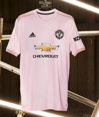 Manchester United 2018/19 adidas Away Kit - FOOTBALL FASHION