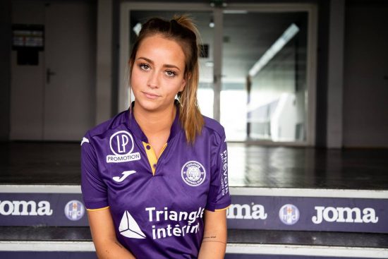 Toulouse FC 2018 2019 Joma Home and Away Football Kit, Soccer Jersey, Shirt, Maillot