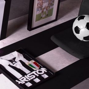 Juventus x COPA 2018/19 Retro Football Kit, Soccer Jersey, Shirt, Maglia, Gara