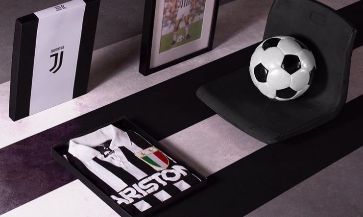 Juventus x COPA 2018/19 Retro Kits - FOOTBALL FASHION