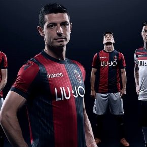 Bologna 2018 2019 Macron Home, Away and Third Football Kit, Soccer Jersey, Shirt, Maglia, Gara