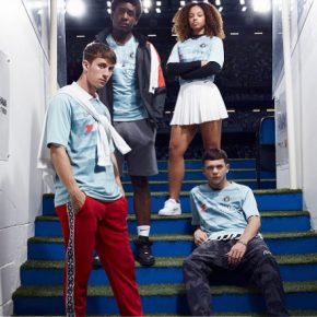 Chelsea FC 2018 2019 Nike Yellow Third Football Kit, Soccer Jersey, Shirt, Camiseta de Futbol, Camisa, Maillot, Trikot, Tenue, Dres