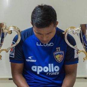 Chennaiyin FC 2018 2019 Home Football Kit, Soccer Jersey, Shirt