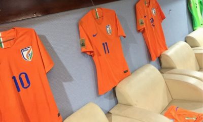 nike india jersey football