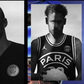 Paris Saint-Germain 2018 2019 Jordan UEFA Champions League Football Kit, Soccer Jersey, Shirt, Maillot, Camiseta, Camisa, Trikot