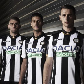 Udinese Calcio 2018 2019 Macron Home, Away and Third Football Kit, Soccer Jersey, Shirt, Gara, Maglia