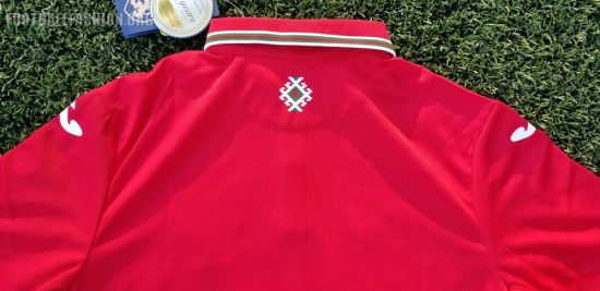 Bulgaria 2018 2019 Joma Home and Away Football Kit, Soccer Jersey, Shirt