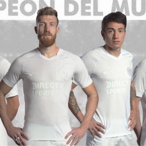 Estudiantes de La Plata 2018 Umbro Limited Edition Football Kit, Soccer Jersey, Shirt, Camiseta de Futbol, Playera, Equipacion