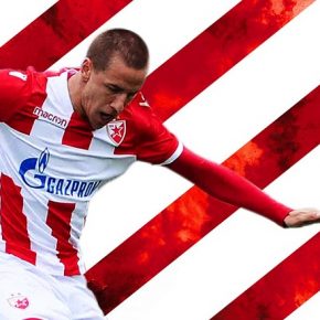 Фк Црвена звезда Crvena Zvezda 2018 2019 Macron Football Kit, FC Red Star Belgrade Soccer Jersey, Shirt, Dres