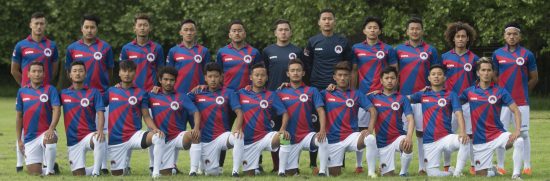 Tibet 2018 2019 COPA Home and Away Football Kit, Soccer Jersey, Shirt
