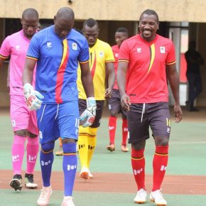 Uganda 2018 2019 Mafro Home, Away and Third Football Kit, Soccer Jersey, Shirt