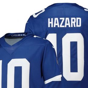 Chelsea FC 2018 2019 Nike NFL Football Jersey, Shirt, Kit