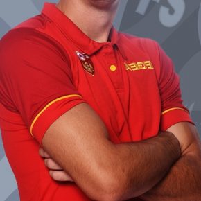 Montenegro 2018 2019 Legea Home and Away Football Kit, Soccer Jersey, Shirt