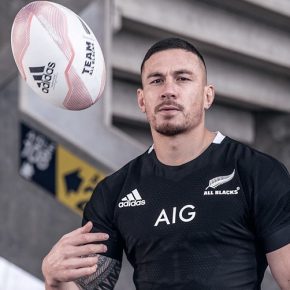 New Zealand All Blacks 2019 adidas Home and Away Rugby Jersey, Kit, Shirt
