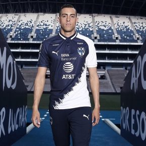 Rayados de Monterrey 2019 PUMA Third Football Kit, Soccer Jersey, Shirt, Camiseta de Futbol Tercera