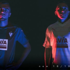 SD Eibar 2018 2019 PUMA Home, Away and Third Football Kit, Soccer Jersey, Shirt, Camiseta, Equipacion