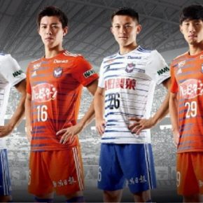 Albirex Niigata 2019 adidas Home and Away Football Kit, Soccer Jersey, Shirt