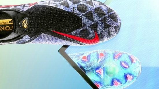 EA SPORTS FIFA 19 x PhantomVSN Soccer Football Boot