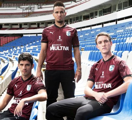 Querétaro FC 2019 PUMA Third Soccer Jersey, Shirt, Football Kit, Camiseta de Futbol, Playera