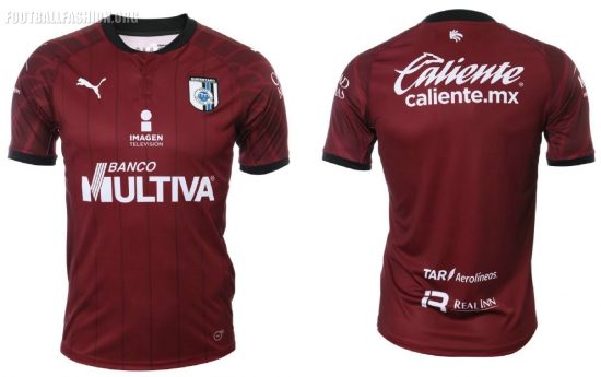 Querétaro FC 2019 PUMA Third Soccer Jersey, Shirt, Football Kit, Camiseta de Futbol, Playera