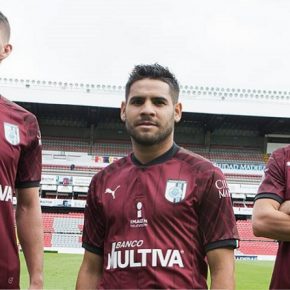 Querétaro FC 2019 PUMA Third Soccer Jersey, Shirt, Football Kit, Camiseta de Futbol, Playera