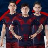 Chivas de Guadalajara 2018 2910 PUMA Third Soccer Jersey, Shirt, Football Kit, Camiseta de Futbol, Equipacion Tercero