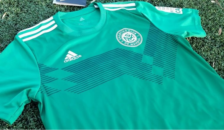 Sporting Club de Mundial x CREATEDBY 2019 Football Kit, Soccer Jersey, Shirt
