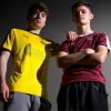 Galway United FC 2019 PUMA Home and Away Football Kit, Soccer Jersey, Shirt