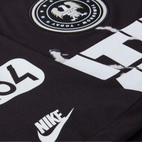 NATIVE x Nike 2019 Naija Soccer Jersey, Football Kit, Nigeria Kit