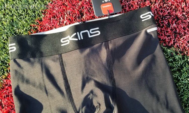 Skins DNAmic Force Thermal Long Compression Tights