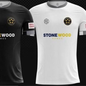 Team Wellington 2018 2019 Home and Away Football Kit, Soccer Jersey, Shirt