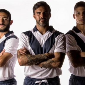 Vélez Sarsfield 1968 Kappa Commemorative Home Soccer Jersey, Football Shirt, Kit, Camiseta especial