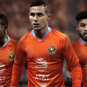 Club América 2019 Nike Third Soccer Jersey, Football Shirt, Kit, Camiseta Tercera de Futbol