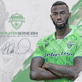 Jeonbuk Hyundai Motors FC 2019 hummel Home Football Kit, Soccer Jersey, Shirt