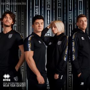 Parma Calcio Erreà STRIPE iD 2019 Range