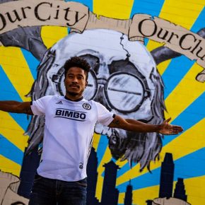 Philadelphia Union 2019 adidas Away Football Kit, Soccer Jersey, Shirt, Camiseta de Futbol